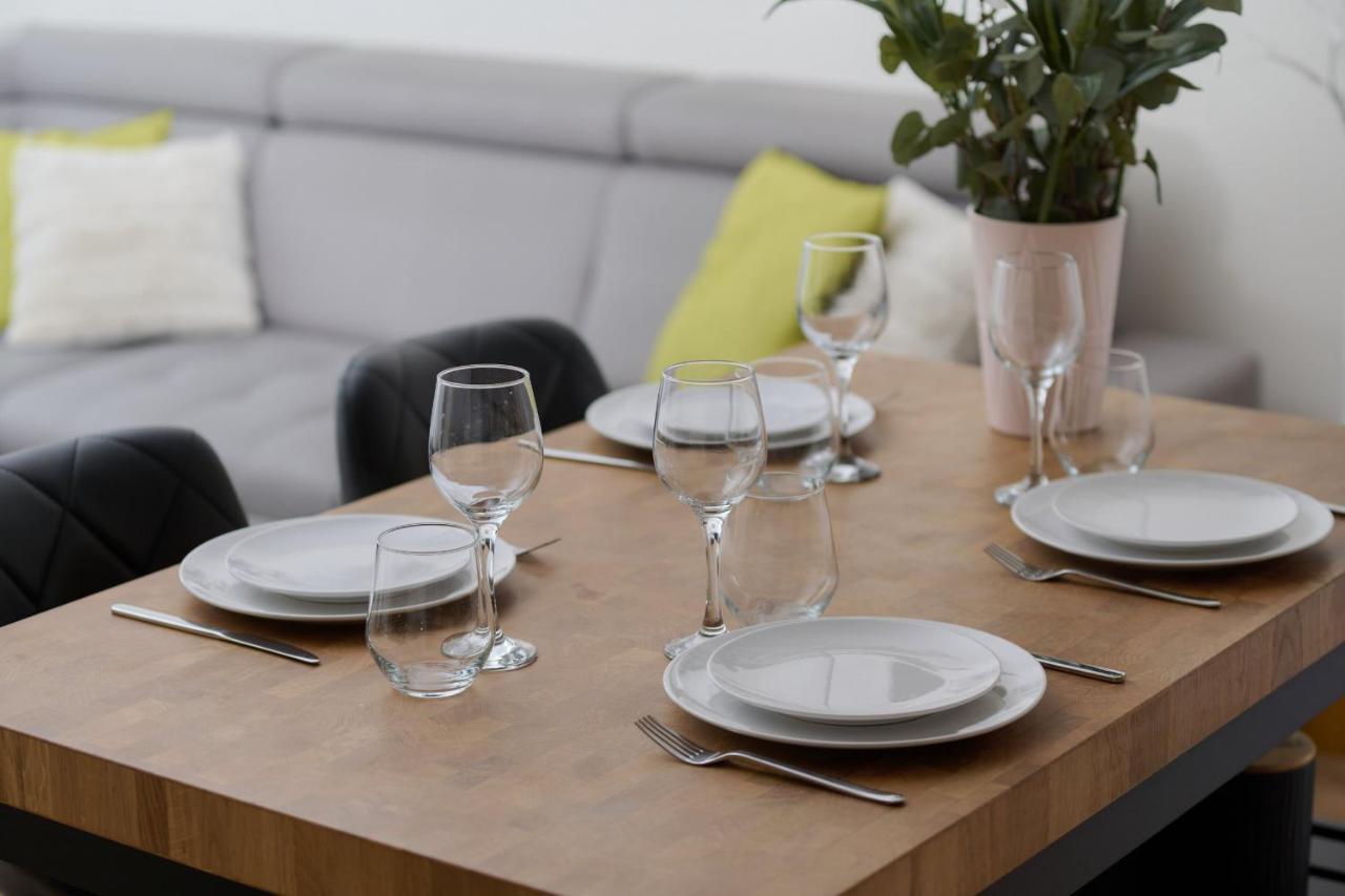 Lokum Vena With Terrace & Parking By Renters * Wroclaw