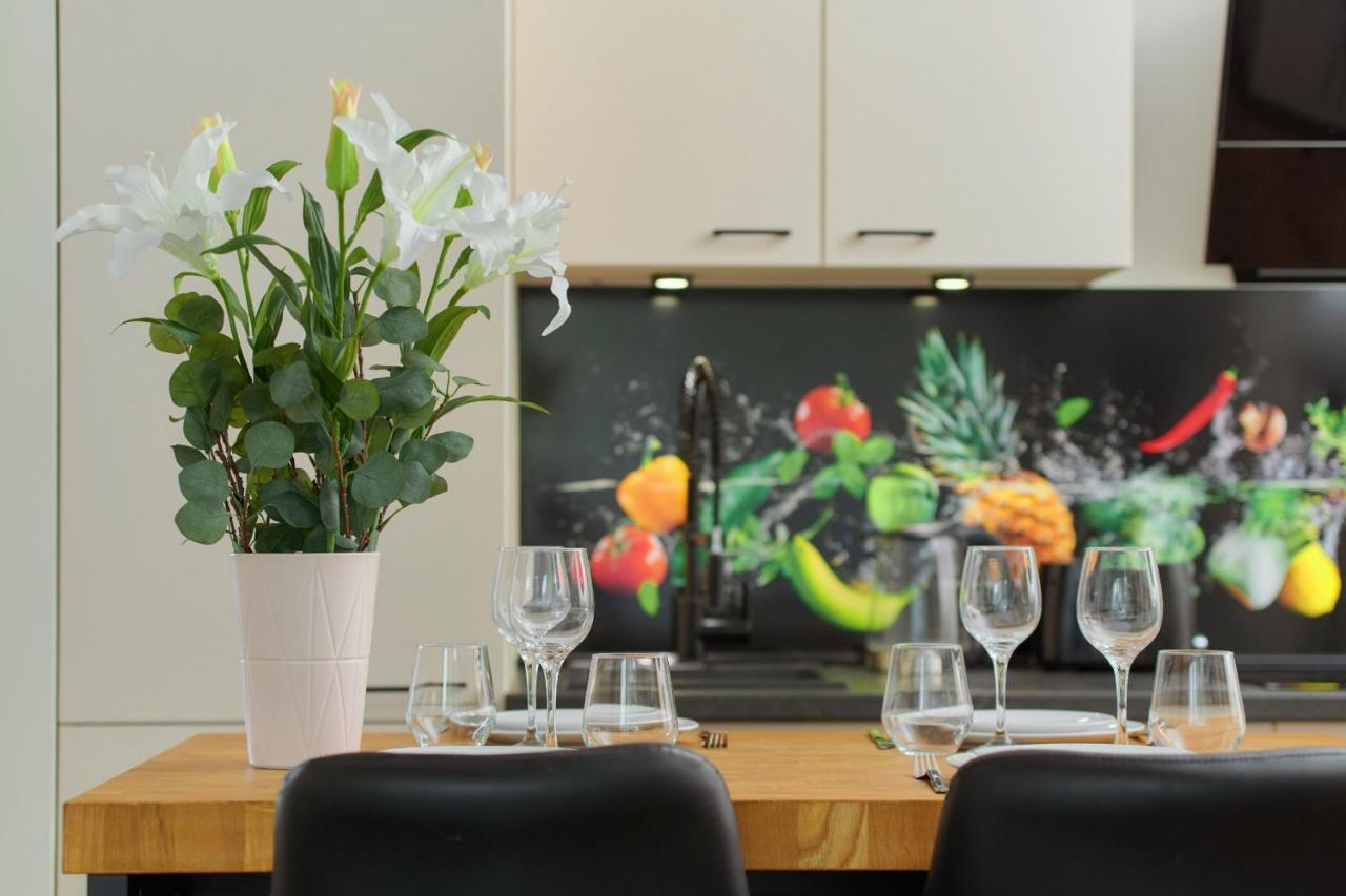 Apartment Lokum Vena With Terrace & Parking By Renters *