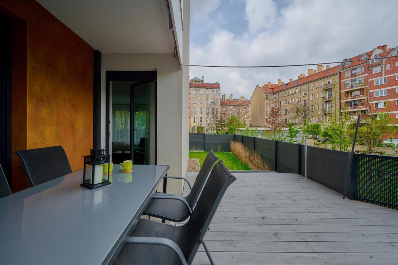 Lokum Vena With Terrace & Parking By Renters * Wroclaw