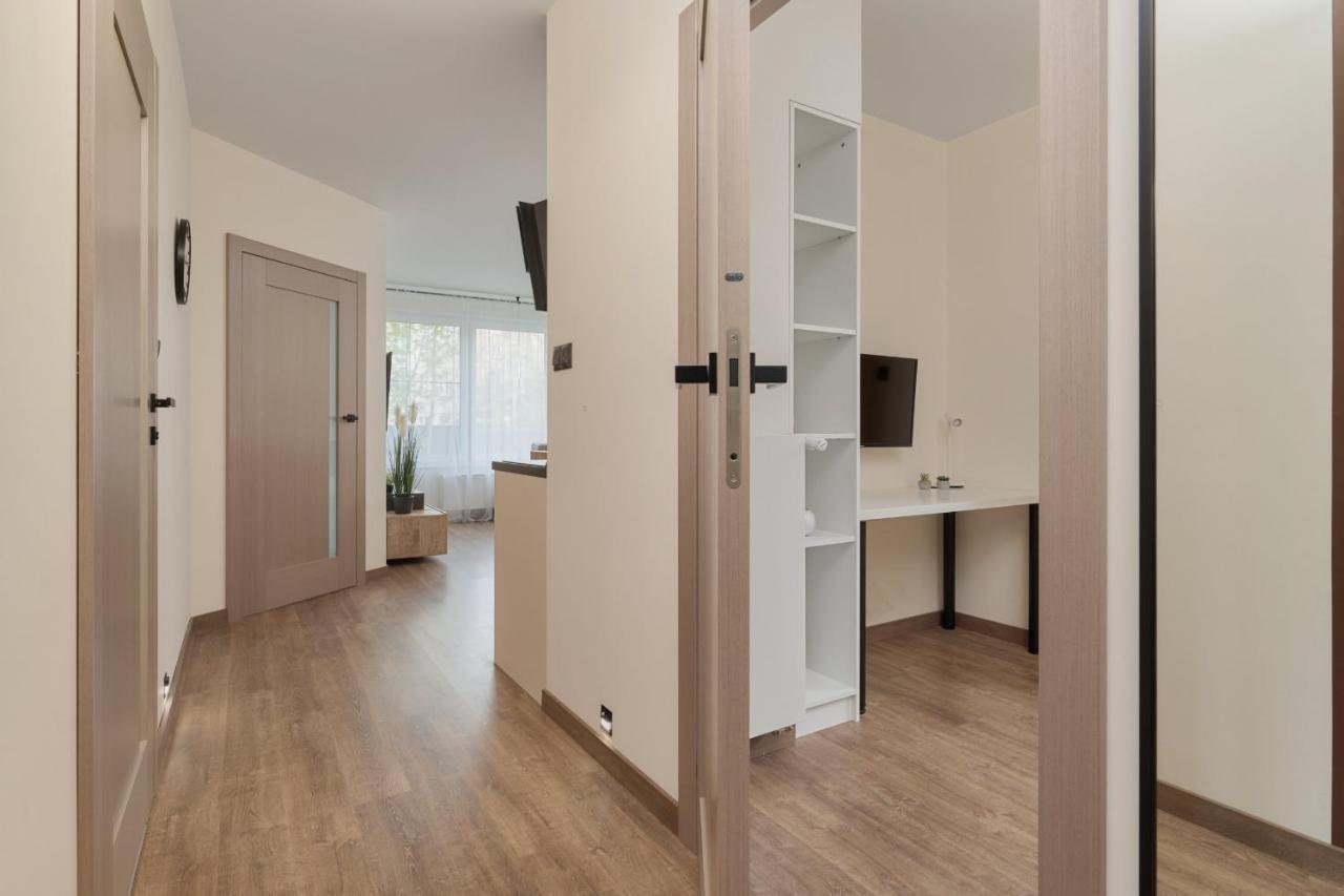 Lokum Vena With Terrace & Parking By Renters Apartment Wroclaw
