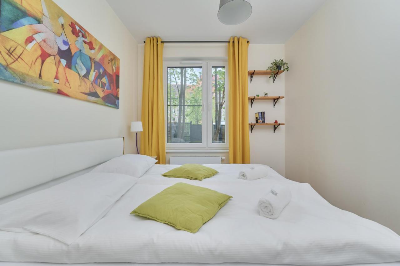 Lokum Vena With Terrace & Parking By Renters Wroclaw
