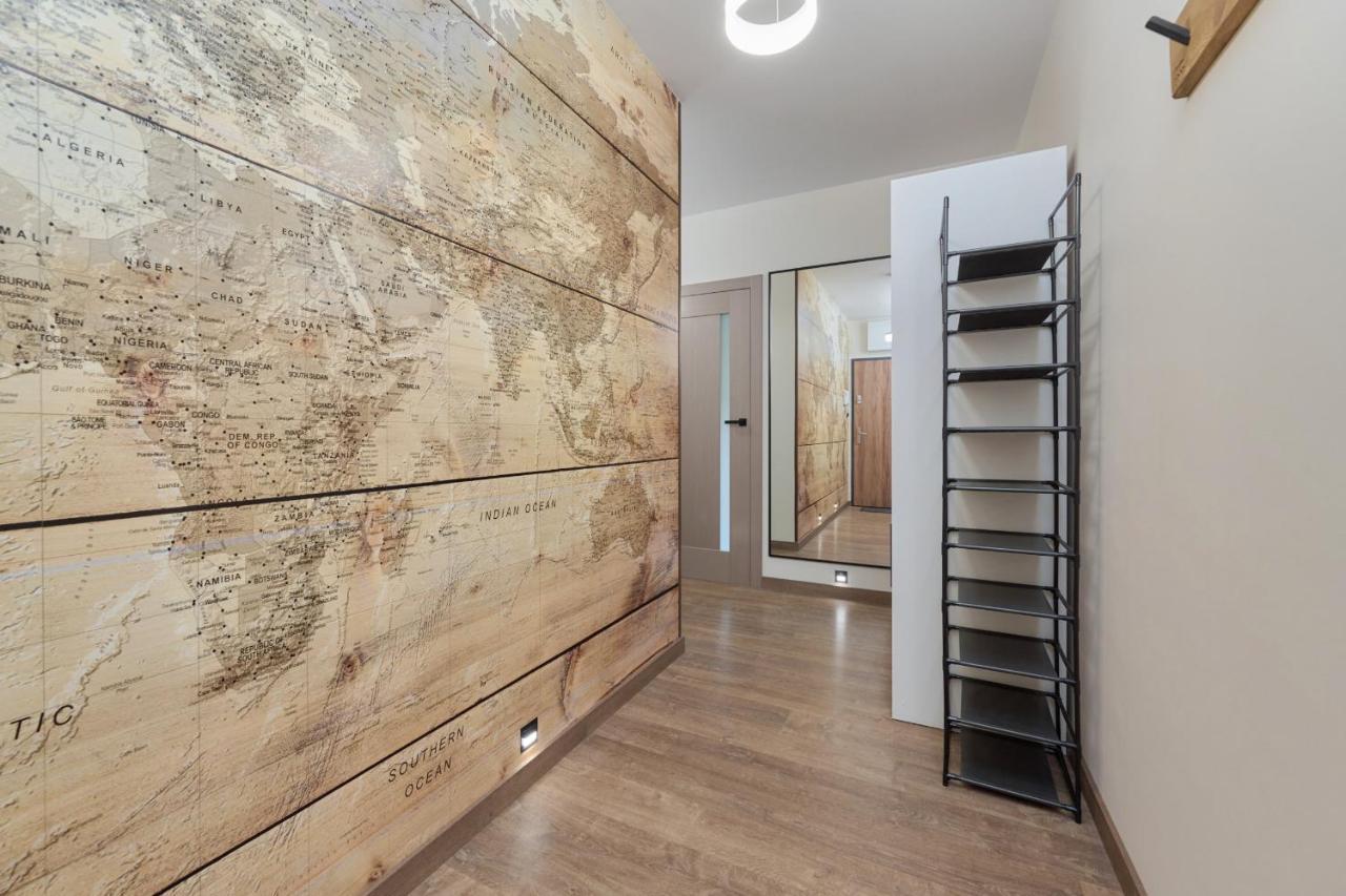 Lokum Vena With Terrace & Parking By Renters Apartment
