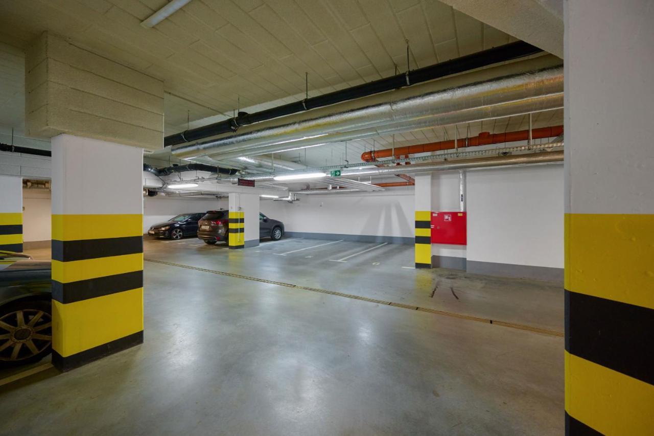 Apartment Lokum Vena With Terrace & Parking By Renters *