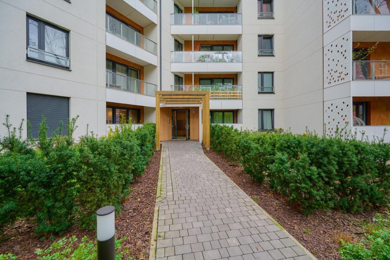 Lokum Vena With Terrace & Parking By Renters Apartment