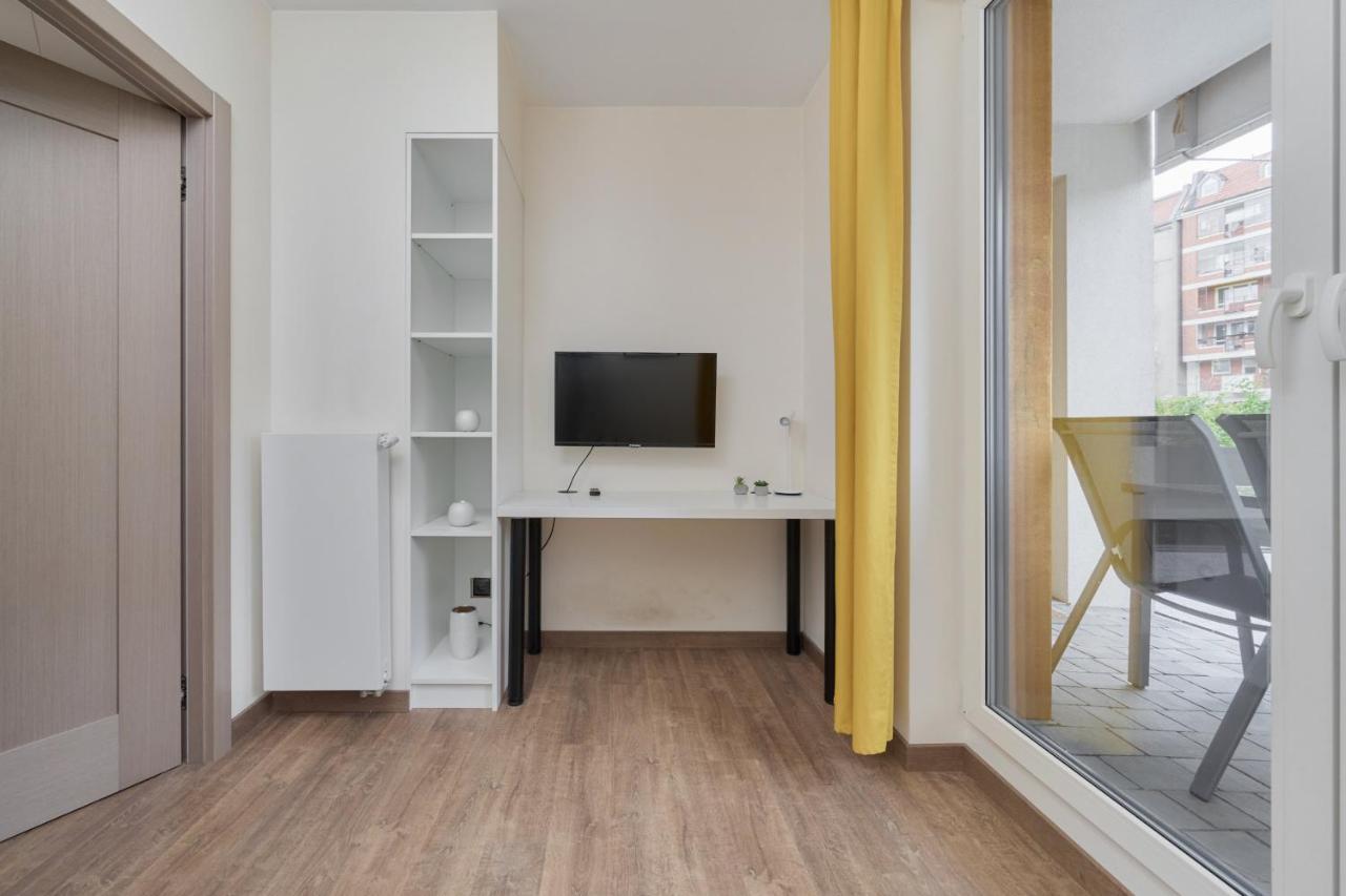 Apartment Lokum Vena With Terrace & Parking By Renters *